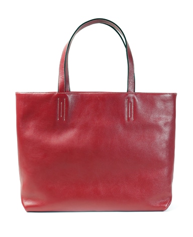 ヌメ革トートバッグ