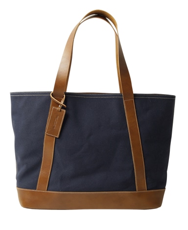 キャンバストートバッグ