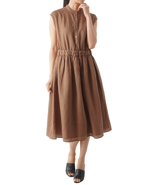 ワンピース/リネンテンセル