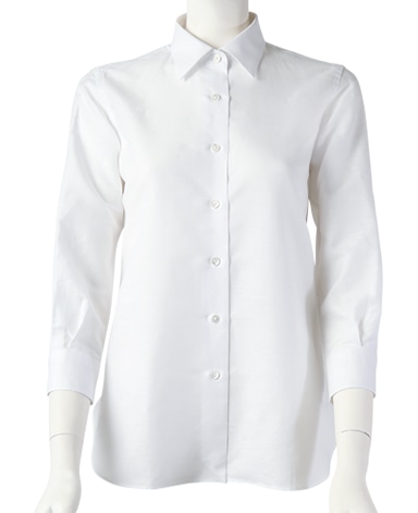 スタンダードシャツ/平織り