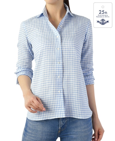 カジュアルシャツ/リネン