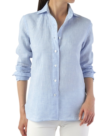 カジュアルシャツ/リネン