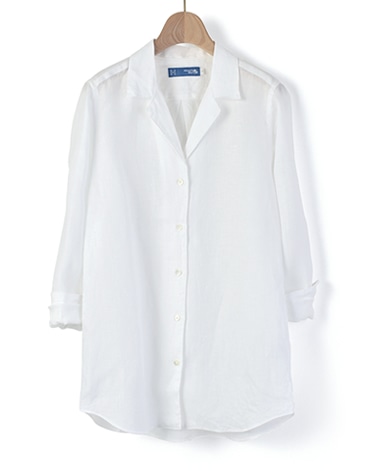 カジュアルシャツ/リネン