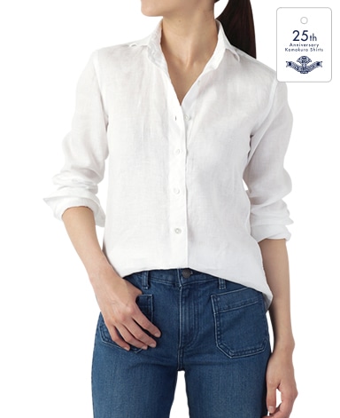 カジュアルシャツ/リネン