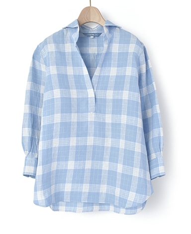 カジュアルシャツ/リネン