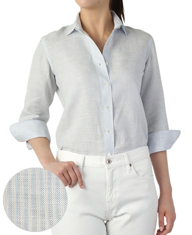 カジュアルシャツ/リネン