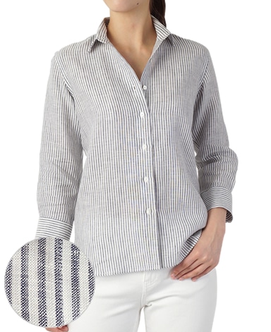 カジュアルシャツ/リネン