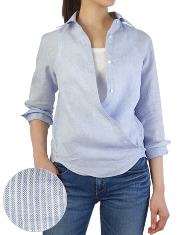 カジュアルシャツ/リネン