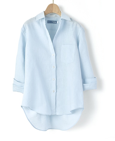 カジュアルシャツ/リネン