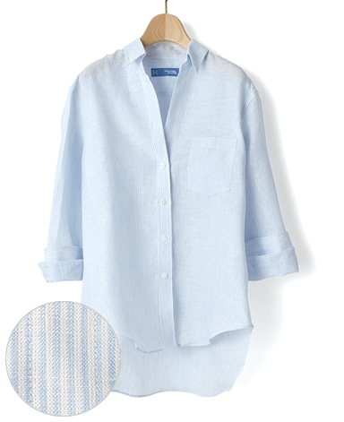 カジュアルシャツ/リネン