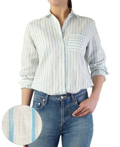 カジュアルシャツ/リネン