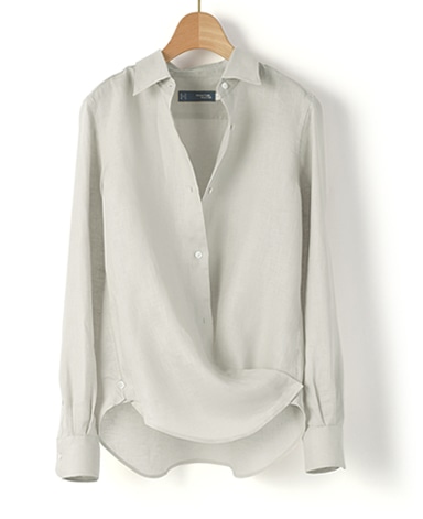 カジュアルシャツ/リネン