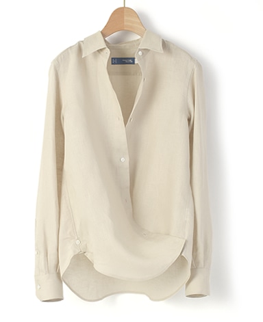 カジュアルシャツ/リネン