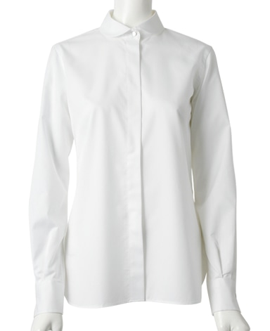 スタンダードシャツ/ツイル