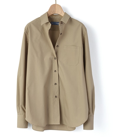 カジュアルシャツ/タイプライター