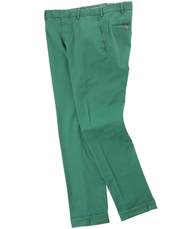 イタリアンコットンパンツ