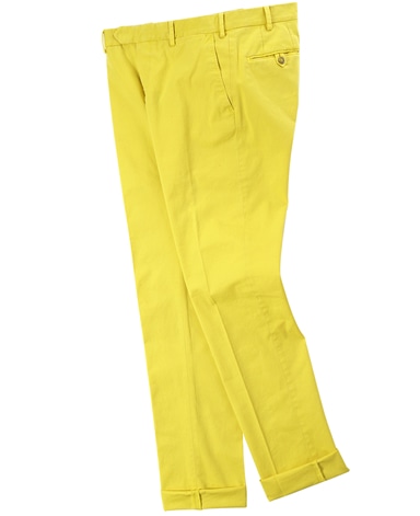 イタリアンコットンパンツ