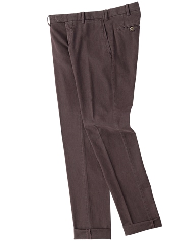 イタリアンコットンパンツ