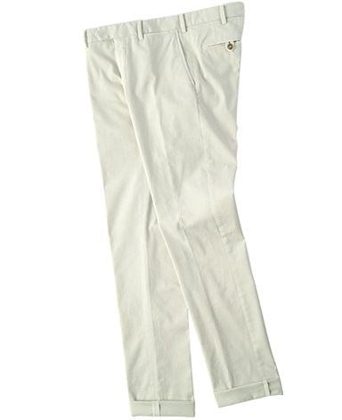 イタリアンコットンパンツ