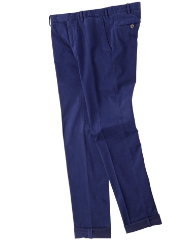 イタリアンコットンパンツ