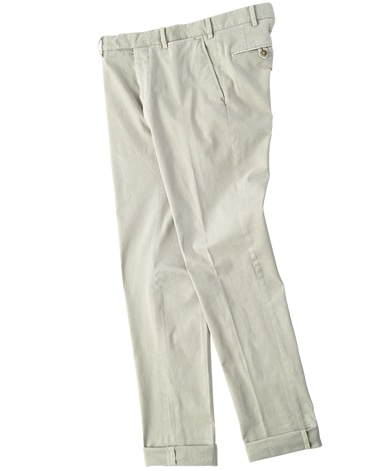 イタリアンコットンパンツ