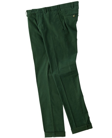 イタリアンコットンパンツ