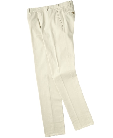 イタリアンコットンパンツ