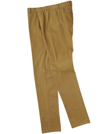 イタリアンコットンパンツ