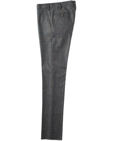 イタリアンウールトラウザーズ