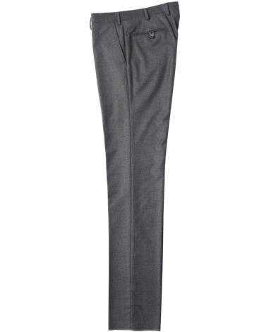 イタリアンウールカシミヤトラウザーズ/(ストレッチ)