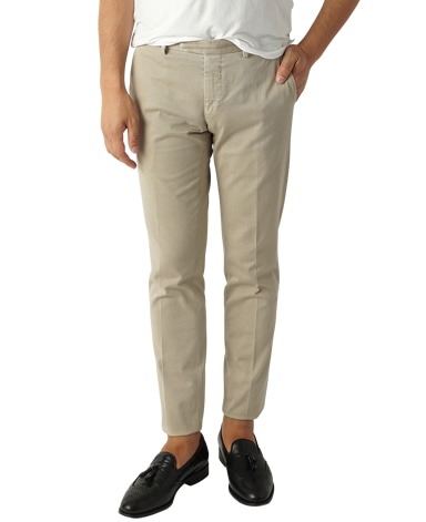 イタリアンコットンパンツ