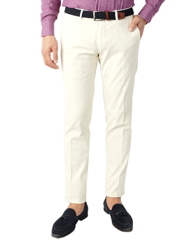 イタリアンコットンパンツ