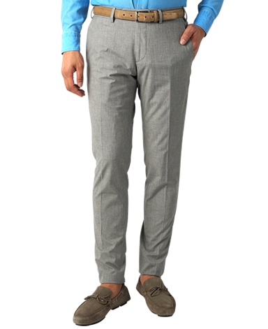 イタリアンコットントラウザーズ