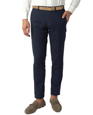 イタリアンコットントラウザーズ