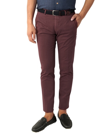 イタリアンコットンパンツ