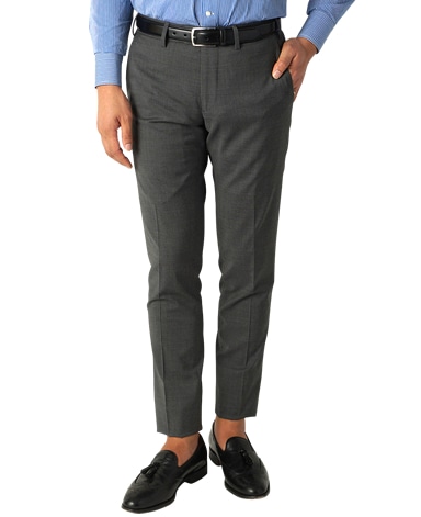 イタリアンウールトラウザーズ