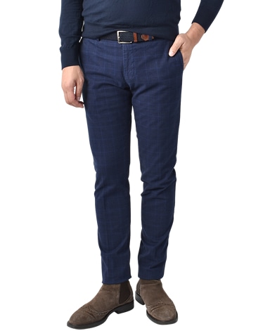 イタリアンコットンパンツ