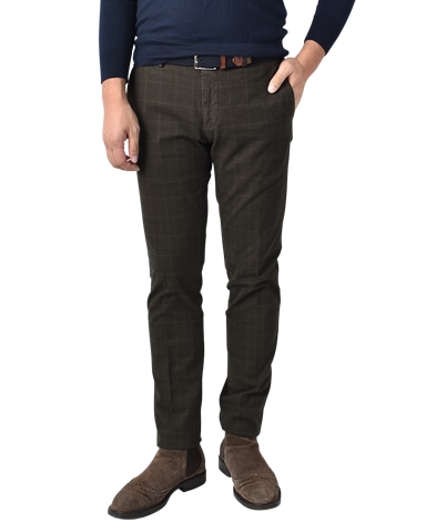 イタリアンコットンパンツ