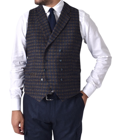 ナポリ ダブルジレ