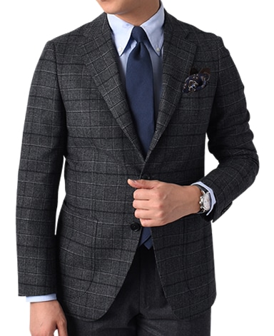 ウールジャケット