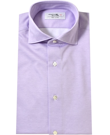 36ゲージニットシャツ