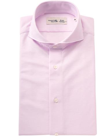 36ゲージニットシャツ/シングルニット【春夏向き】