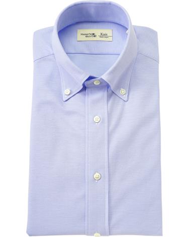 36ゲージニットシャツ/シングルニット【春夏向き】