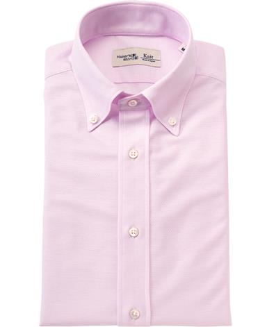 36ゲージニットシャツ/シングルニット【春夏向き】