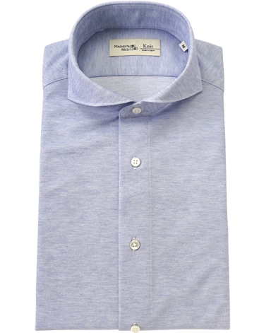 36ゲージニットシャツ