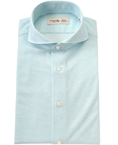 36ゲージニットシャツ