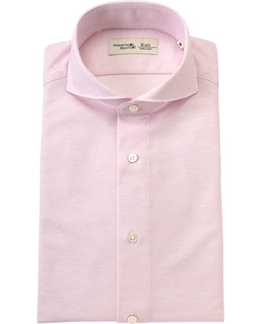 36ゲージニットシャツ