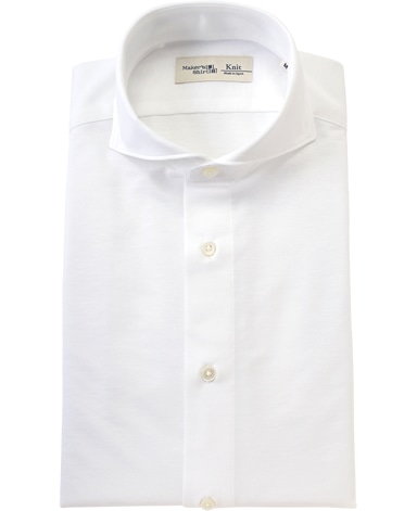 36ゲージニットシャツ