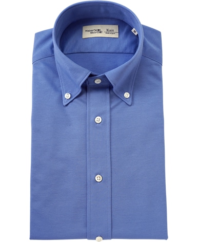 36ゲージニットシャツ