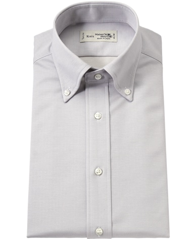 36ゲージニットシャツ